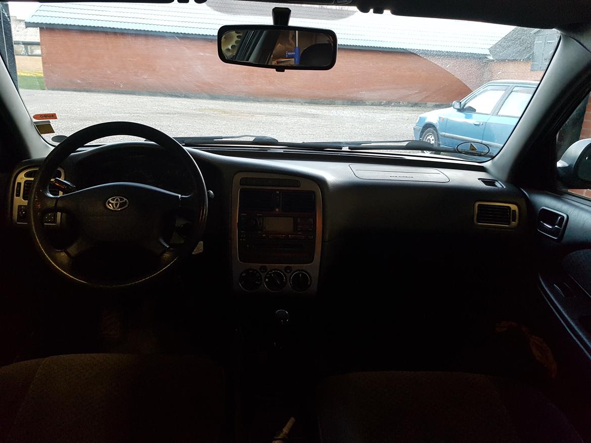 Toyota Avensis 1,8 VVTI billede 14