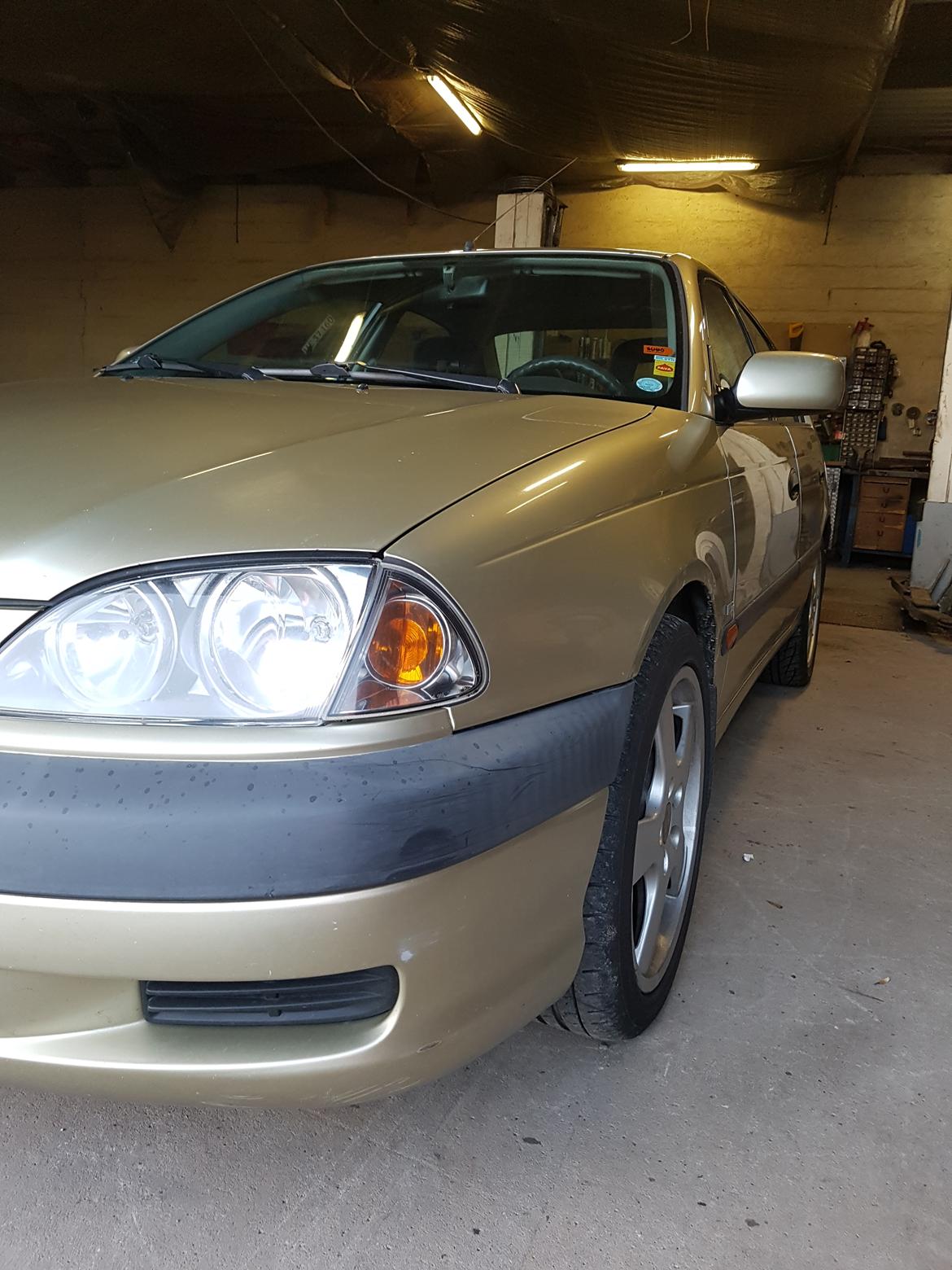 Toyota Avensis 1,8 VVTI billede 13