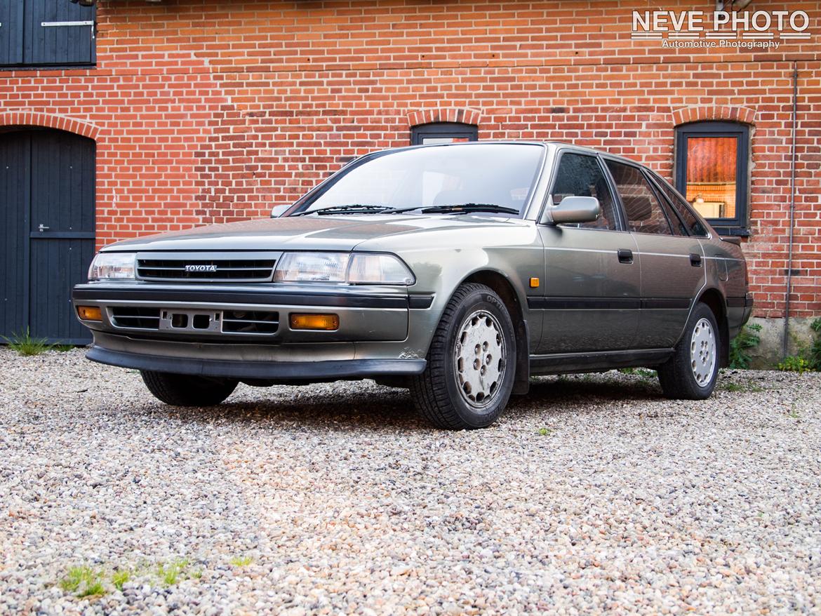 Toyota Carina II 1,6 GL 25th Anniversary Edition billede 1