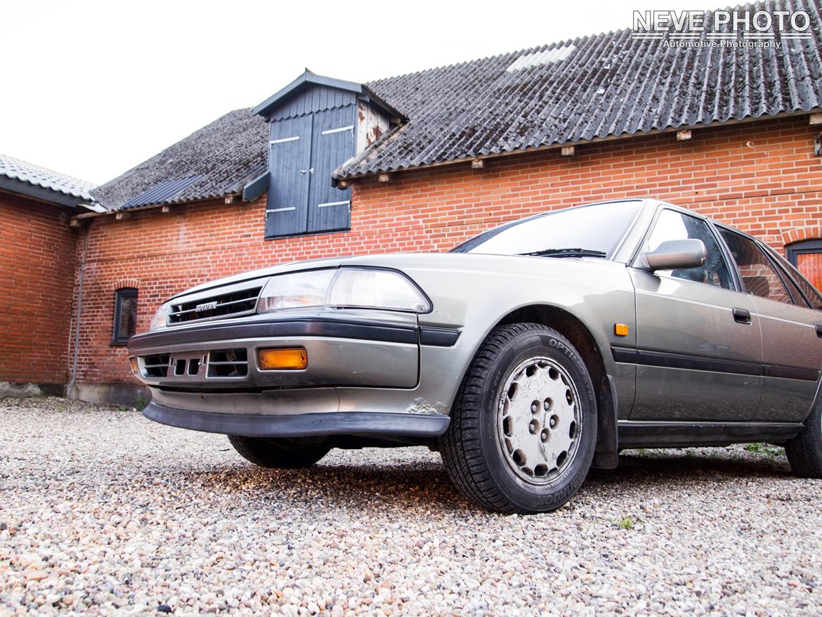 Toyota Carina II 1,6 GL 25th Anniversary Edition billede 4