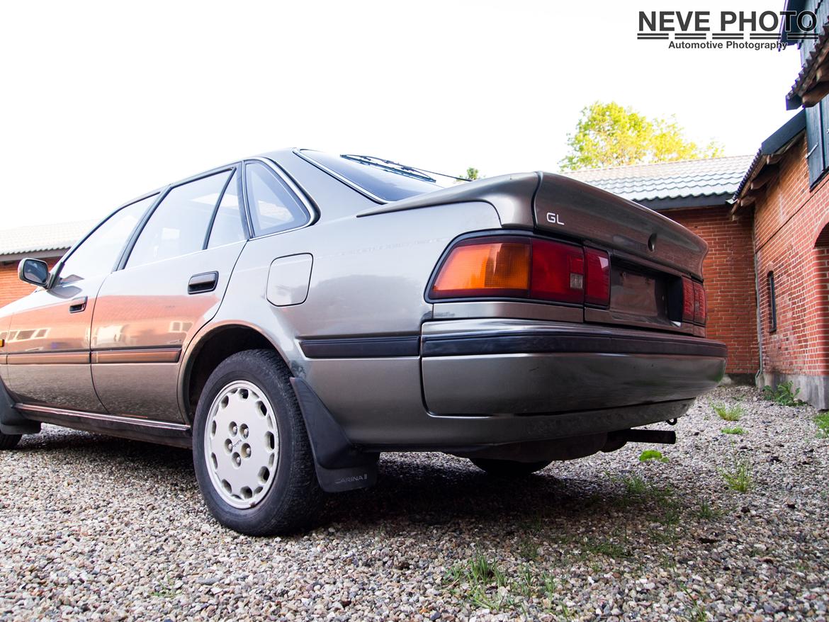 Toyota Carina II 1,6 GL 25th Anniversary Edition billede 8