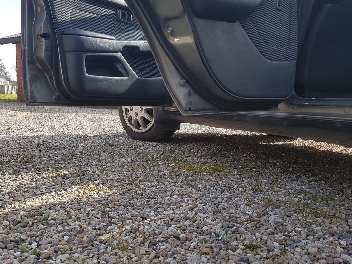 Toyota Carina II 1,6 GL 25th Anniversary Edition billede 9