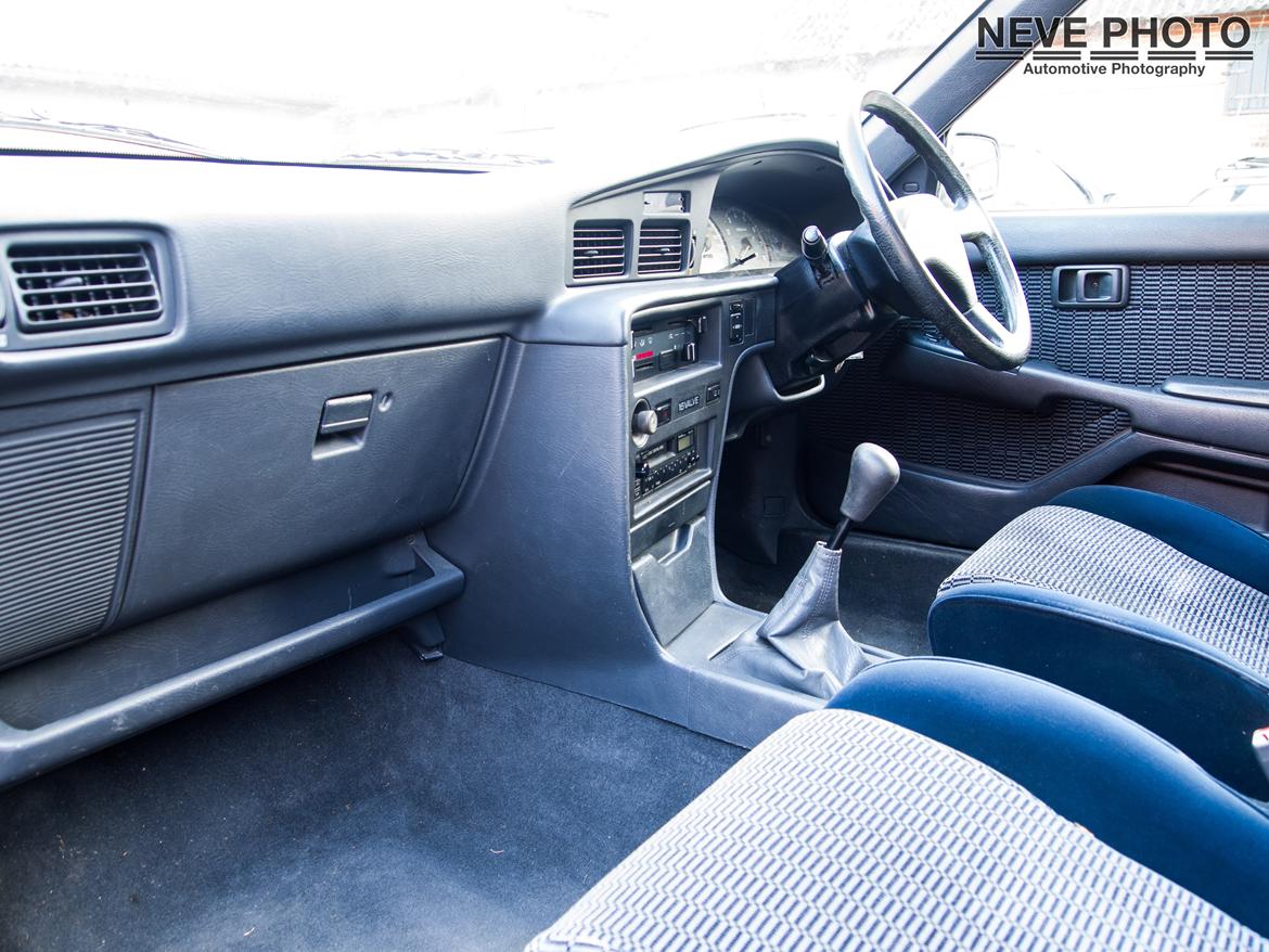 Toyota Carina II 1,6 GL 25th Anniversary Edition billede 12