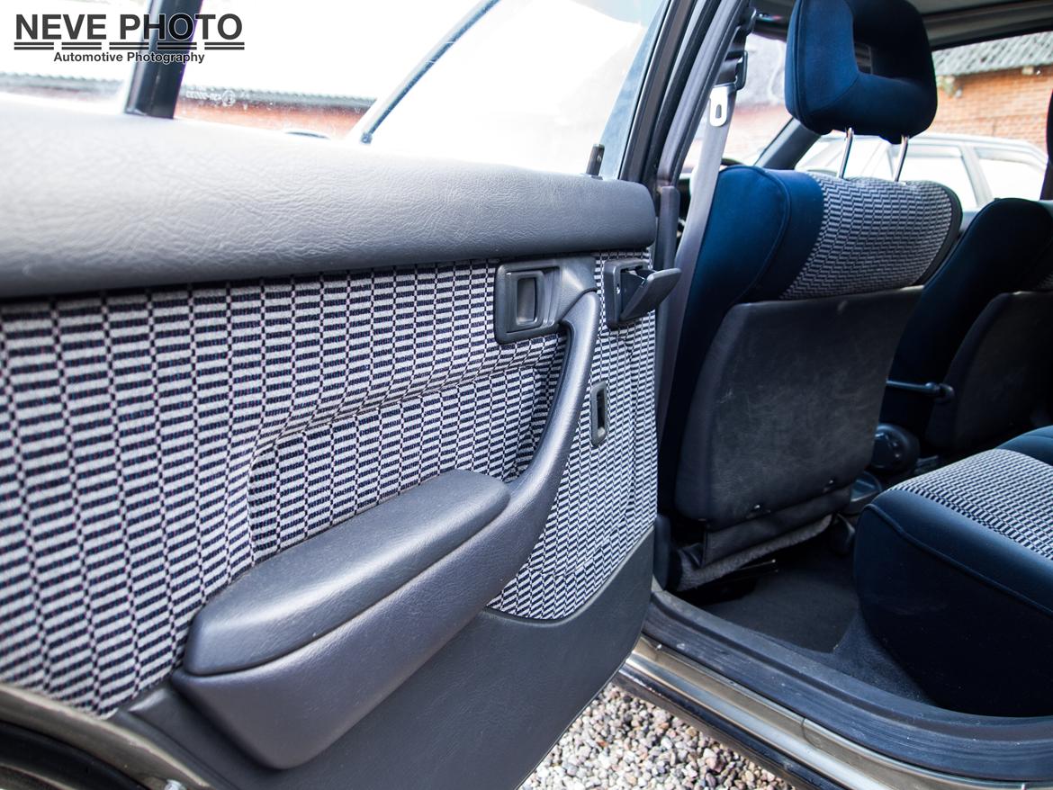 Toyota Carina II 1,6 GL 25th Anniversary Edition billede 13