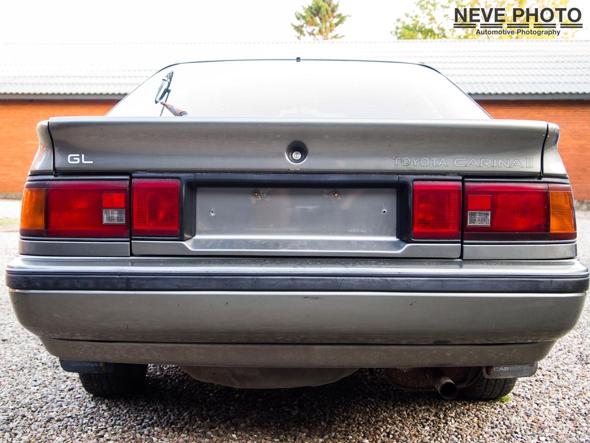 Toyota Carina II 1,6 GL 25th Anniversary Edition billede 14