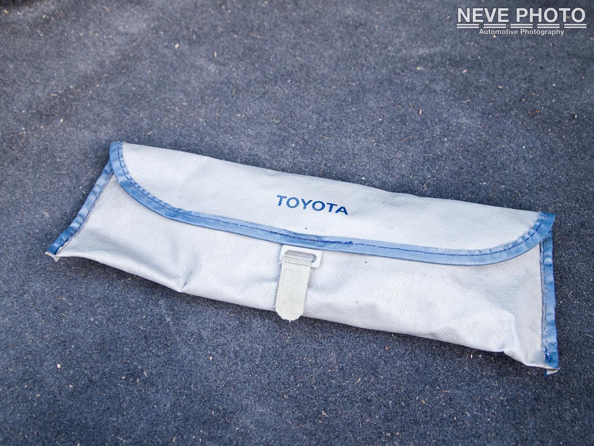 Toyota Carina II 1,6 GL 25th Anniversary Edition billede 17