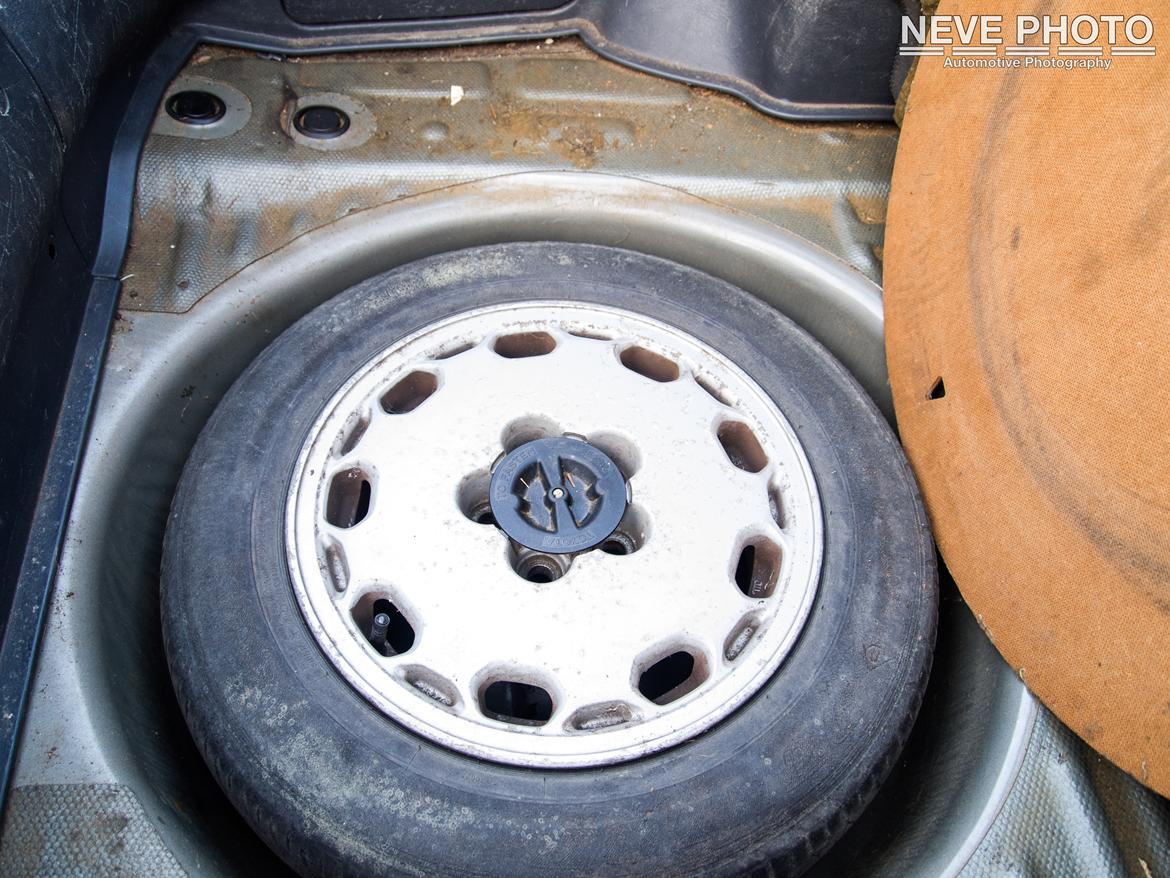 Toyota Carina II 1,6 GL 25th Anniversary Edition billede 18