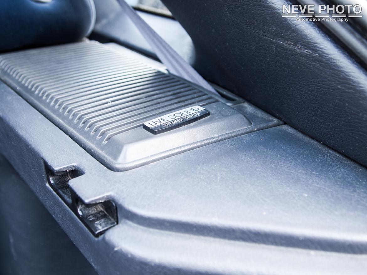 Toyota Carina II 1,6 GL 25th Anniversary Edition billede 19