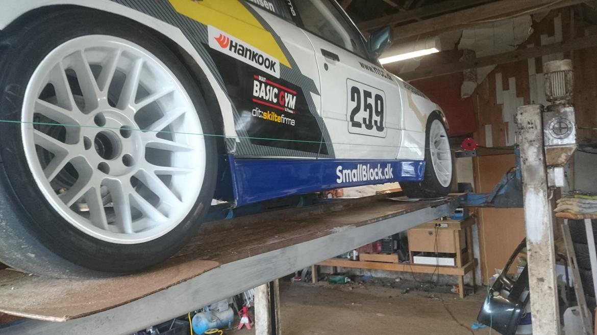 BMW 318is Youngtimer Touringcar Racer billede 27