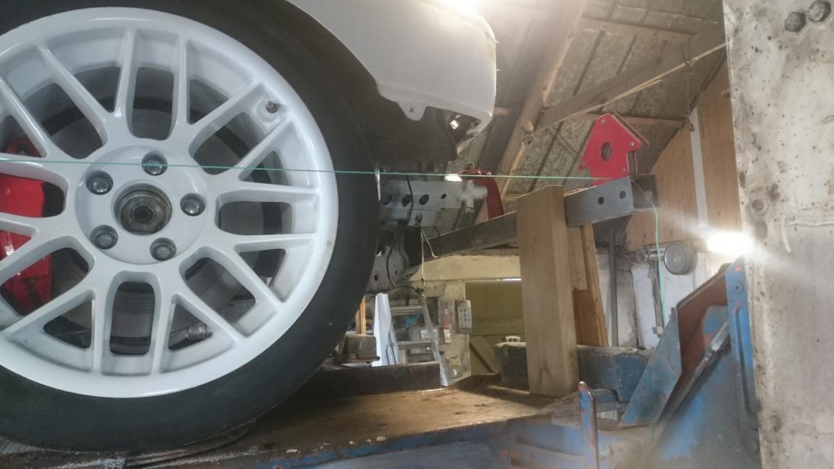 BMW 318is Youngtimer Touringcar Racer billede 26