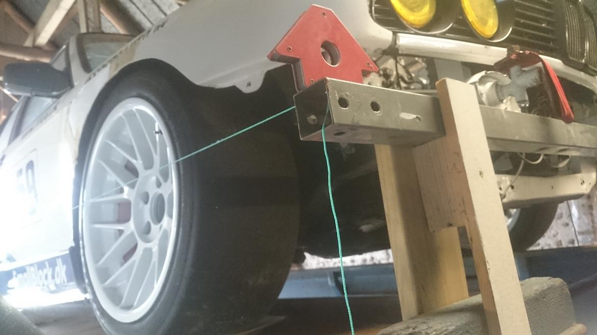 BMW 318is Youngtimer Touringcar Racer billede 25