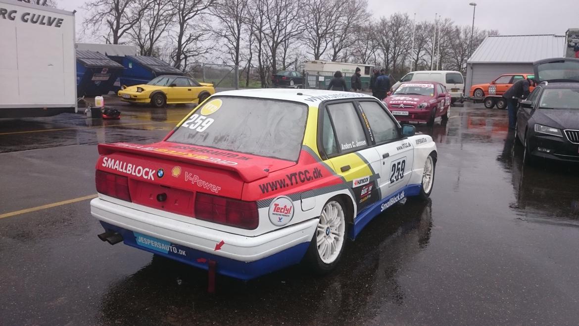 BMW 318is Youngtimer Touringcar Racer billede 24