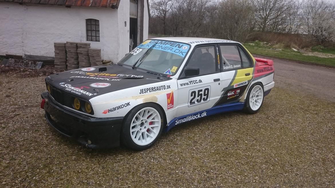 BMW 318is Youngtimer Touringcar Racer billede 30