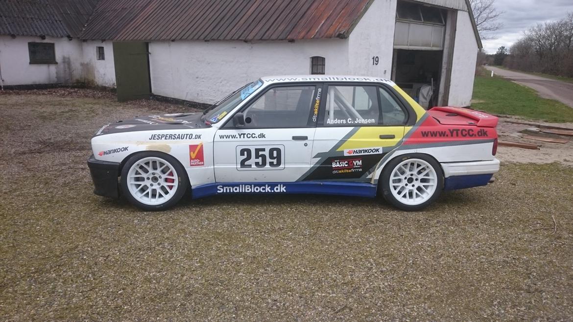 BMW 318is Youngtimer Touringcar Racer billede 29