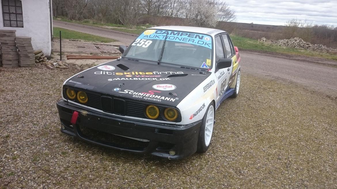 BMW 318is Youngtimer Touringcar Racer billede 31
