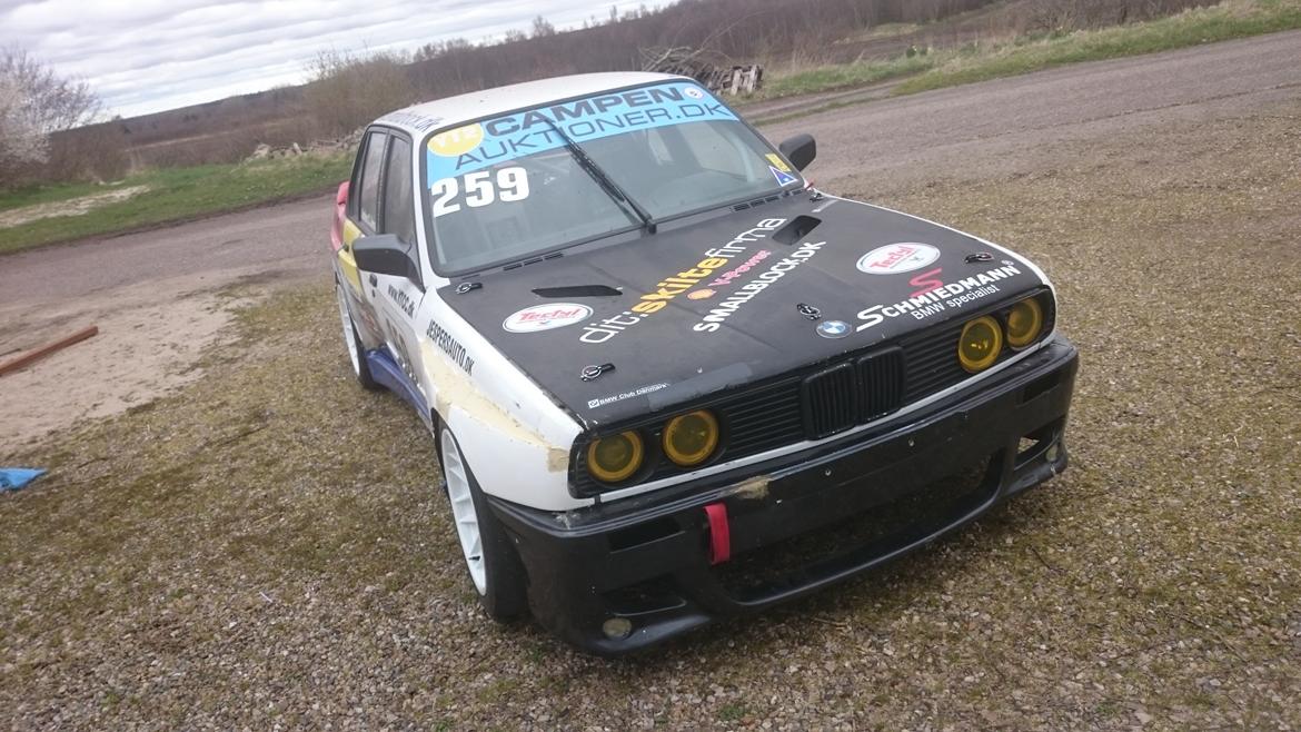 BMW 318is Youngtimer Touringcar Racer billede 33