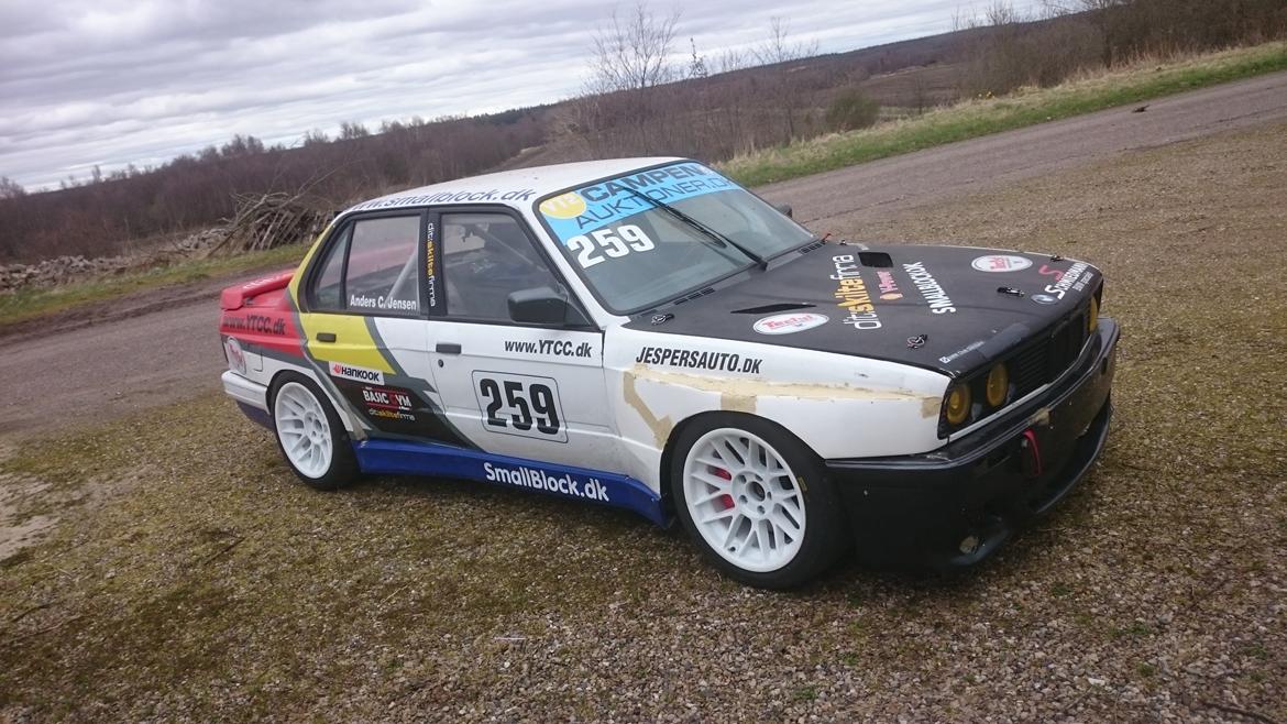 BMW 318is Youngtimer Touringcar Racer billede 34
