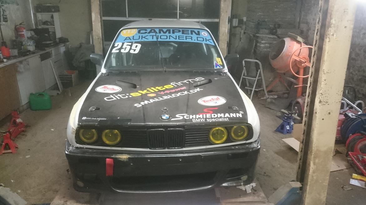 BMW 318is Youngtimer Touringcar Racer billede 37