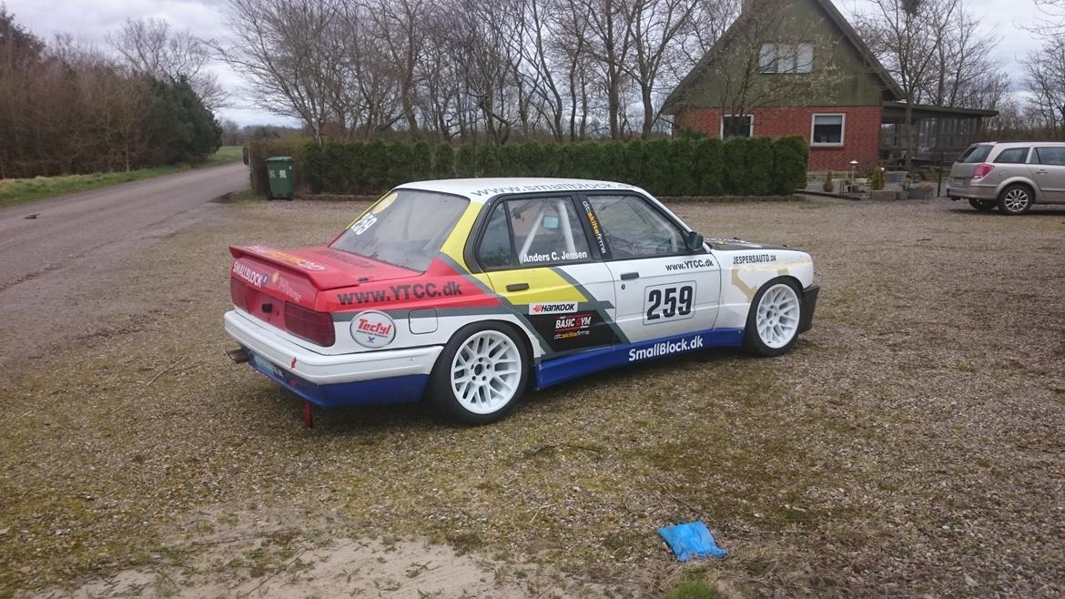 BMW 318is Youngtimer Touringcar Racer billede 35