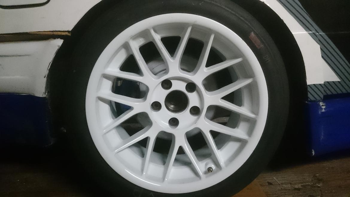 BMW 318is Youngtimer Touringcar Racer billede 39