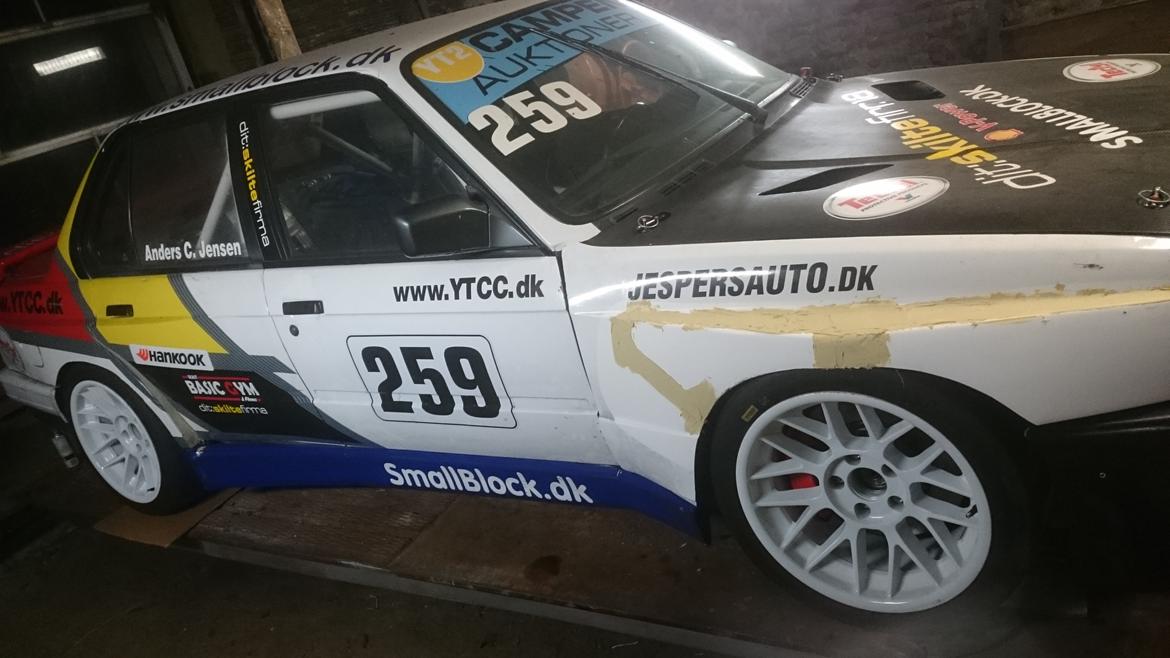 BMW 318is Youngtimer Touringcar Racer billede 41