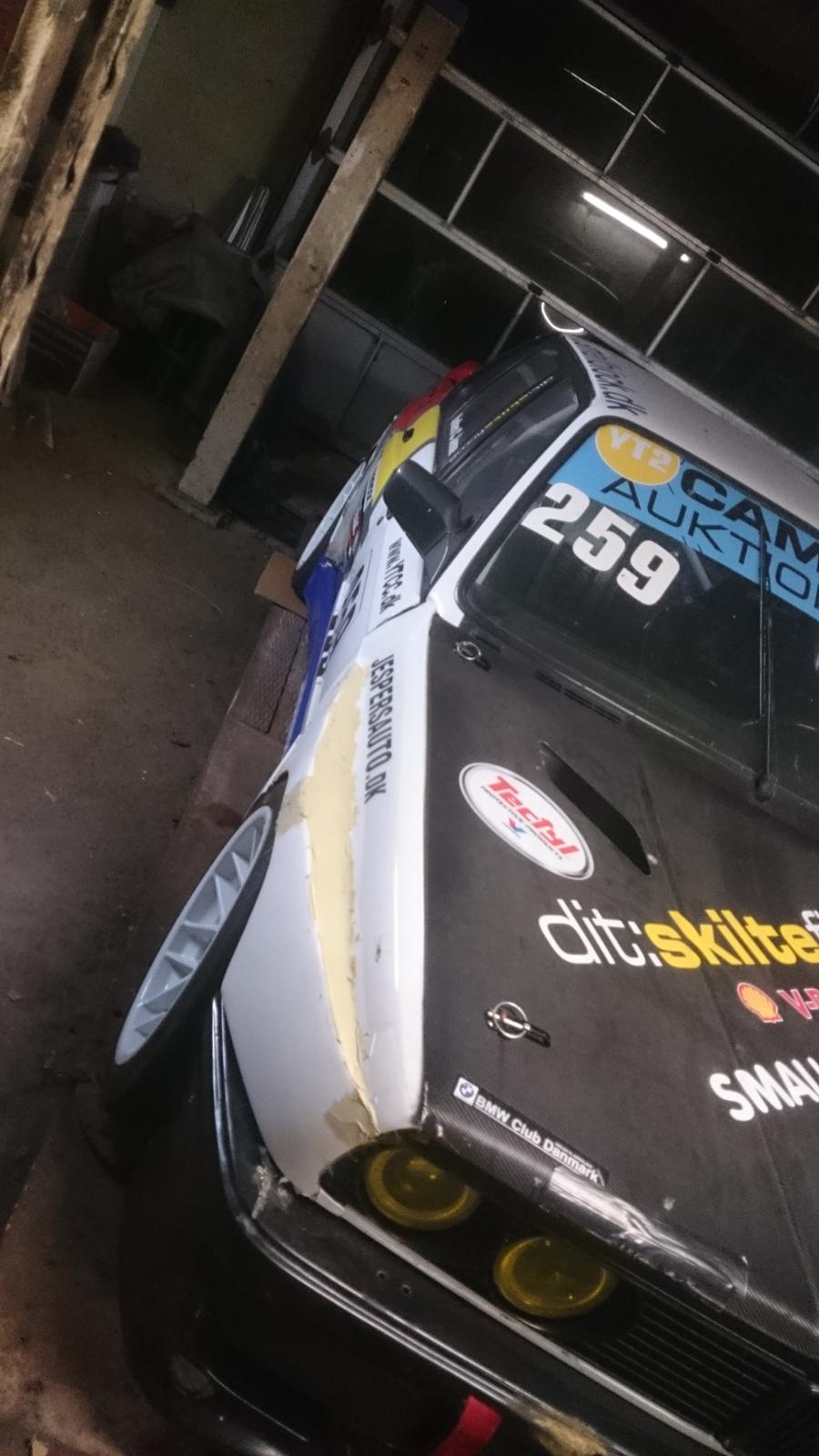 BMW 318is Youngtimer Touringcar Racer billede 43