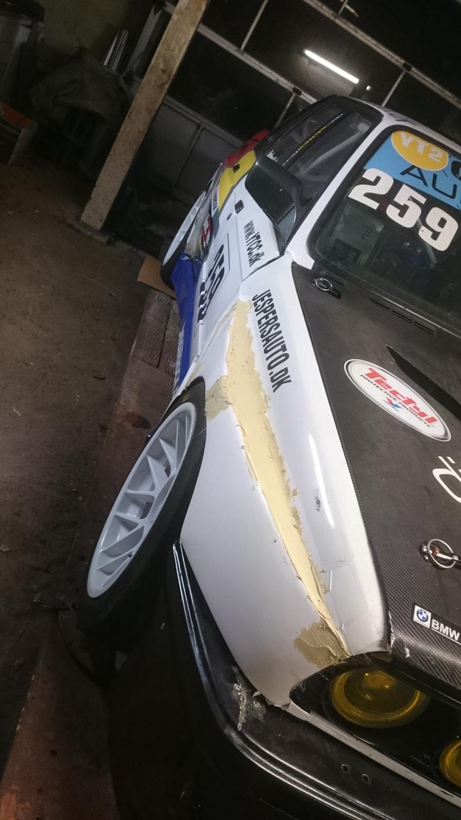 BMW 318is Youngtimer Touringcar Racer billede 44