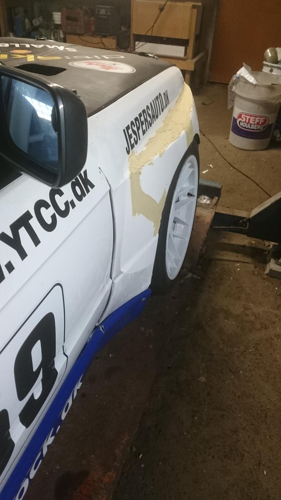 BMW 318is Youngtimer Touringcar Racer billede 38