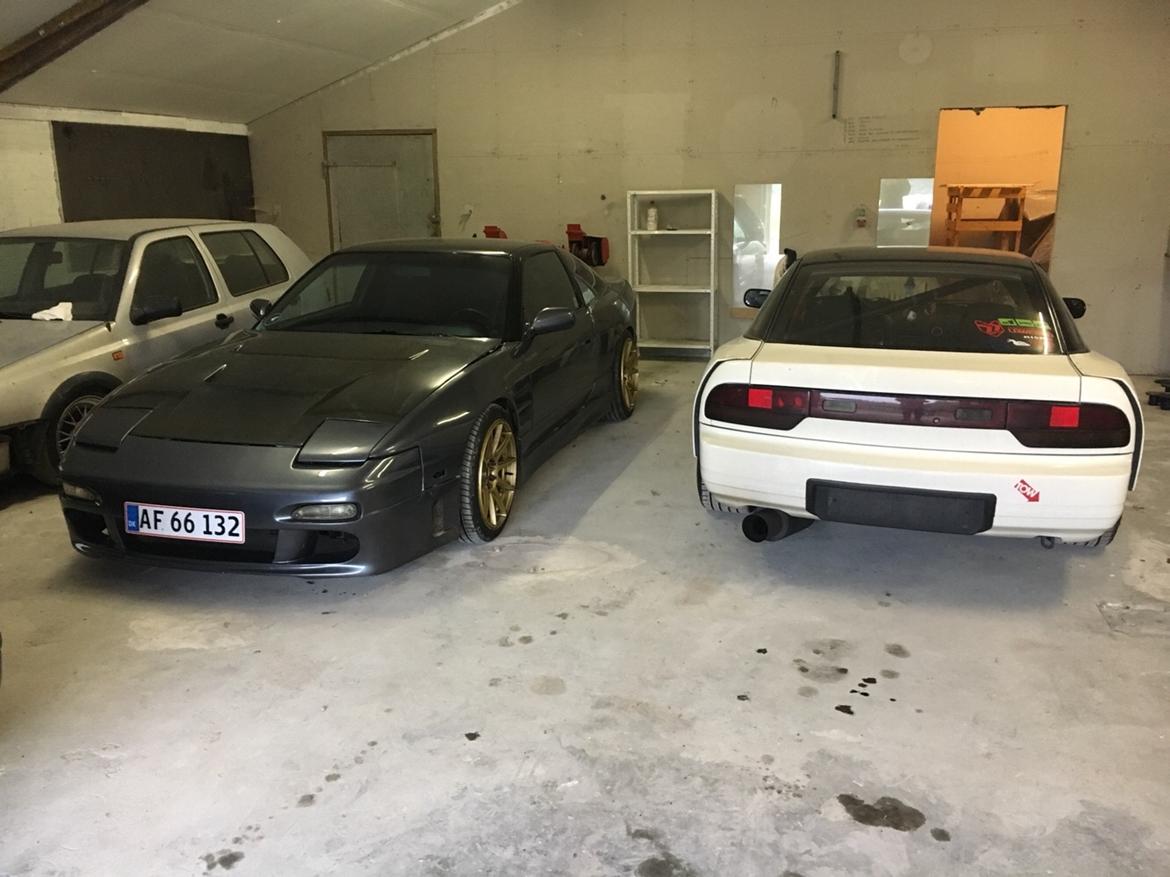 Nissan 200sx S13 billede 2