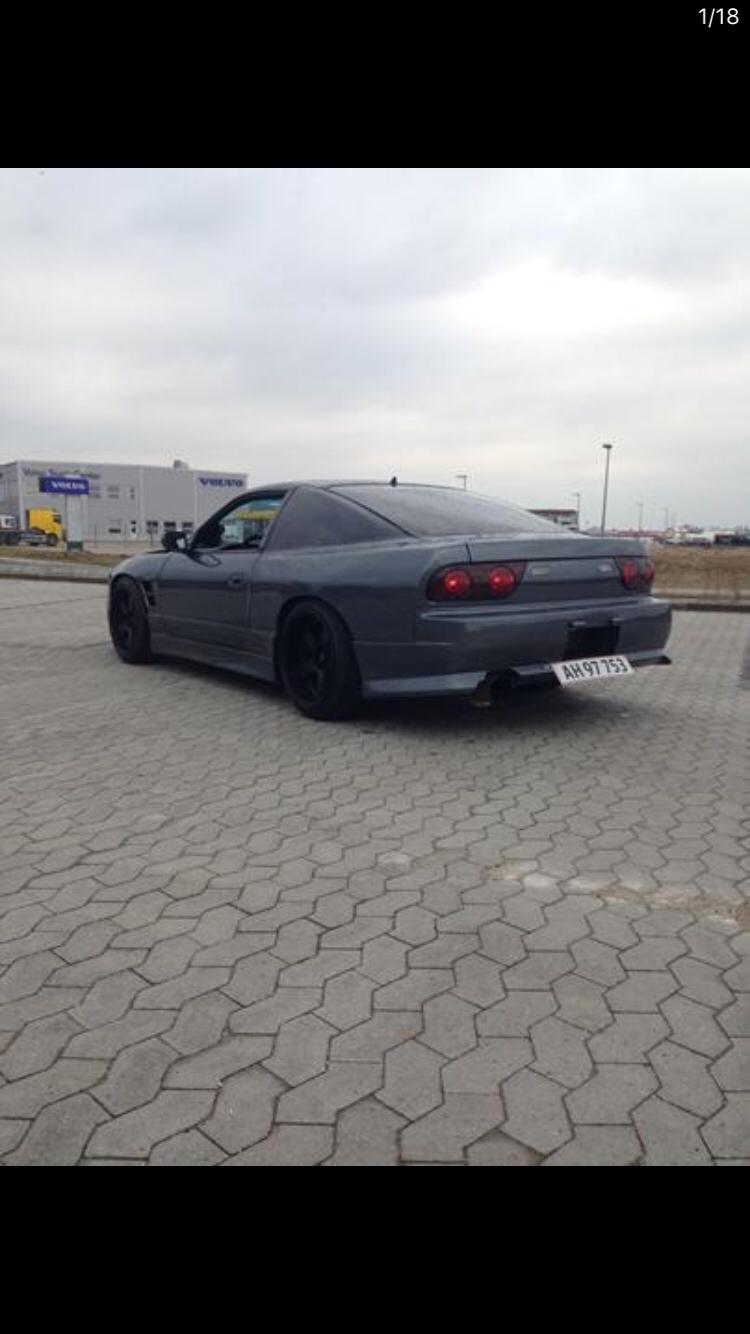 Nissan 200sx S13 billede 7