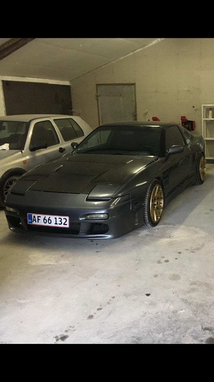 Nissan 200sx S13 billede 6