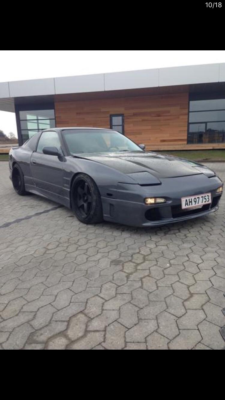 Nissan 200sx S13 billede 10