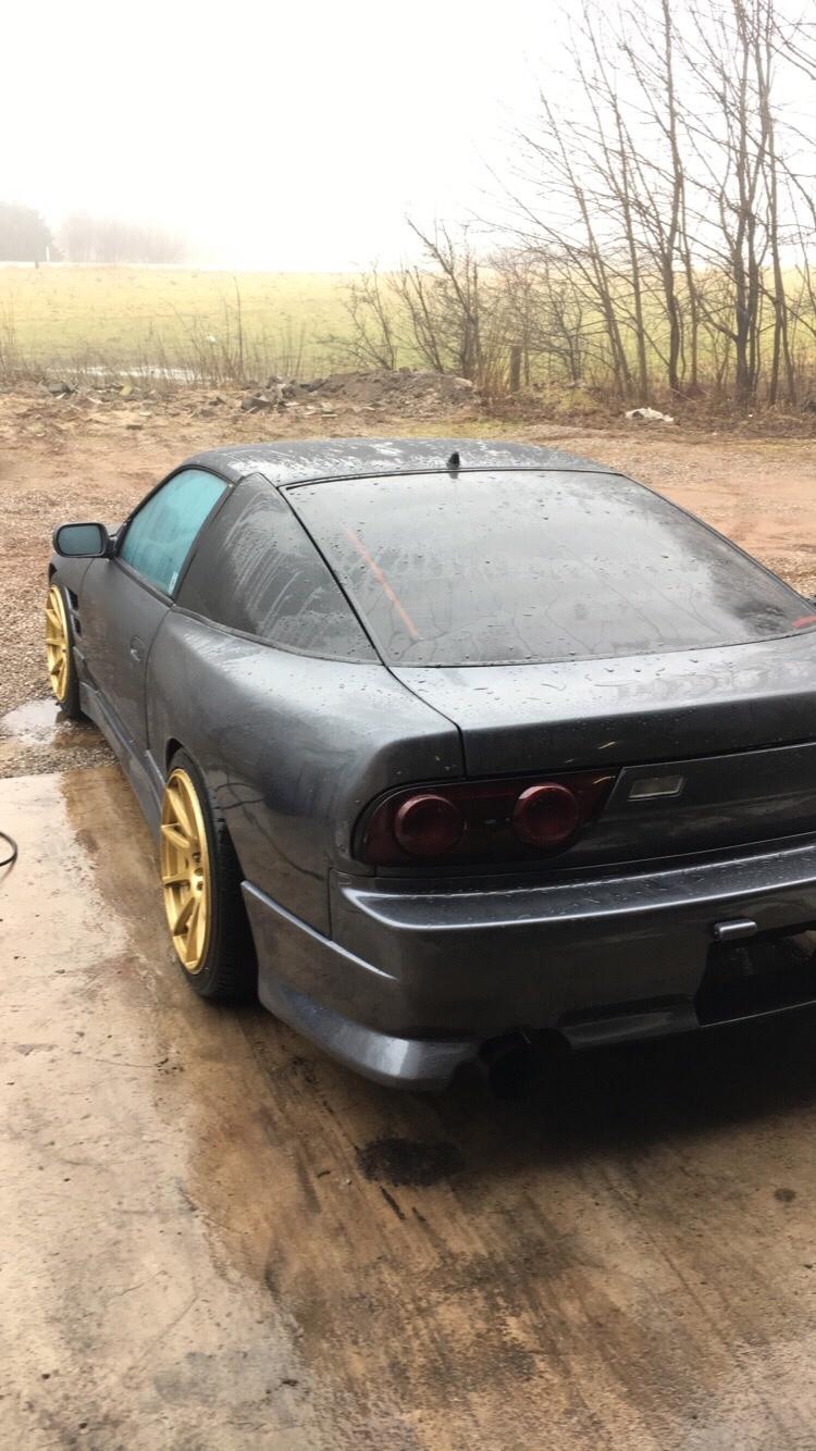 Nissan 200sx S13 billede 12