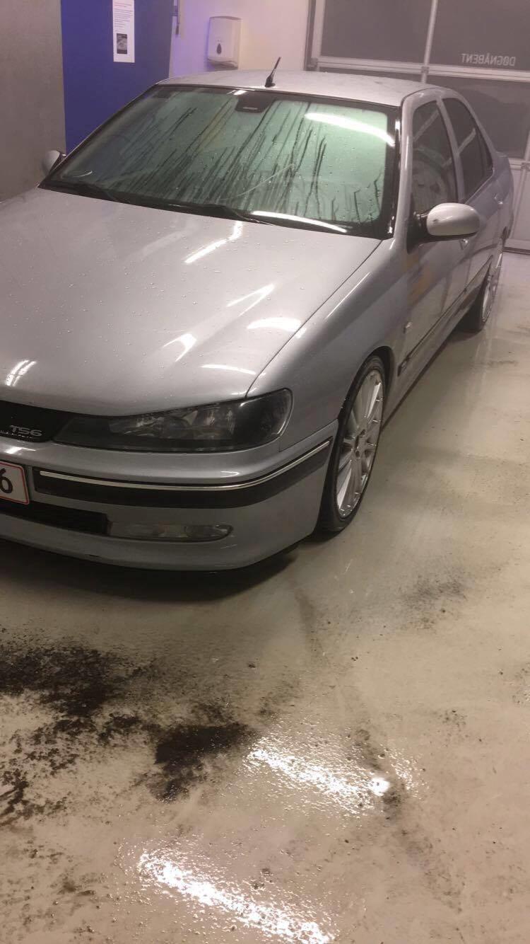 Peugeot 406 3.0 V6 Ts6 billede 2