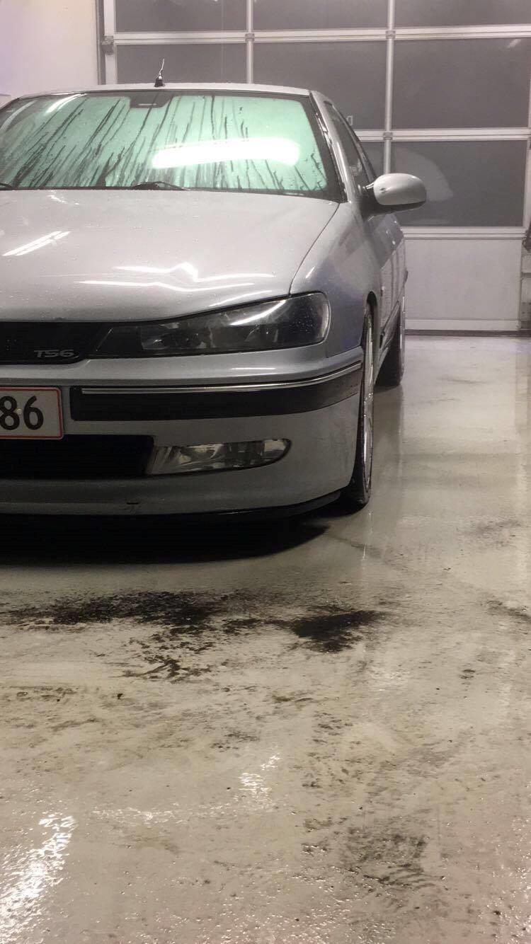 Peugeot 406 3.0 V6 Ts6 billede 1