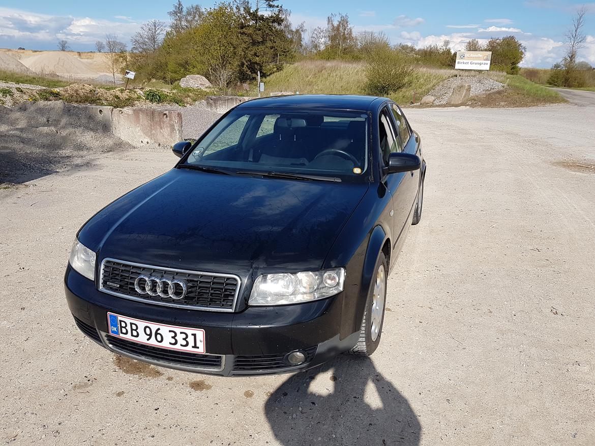 Audi A4 3,0 v6 Quattro billede 1