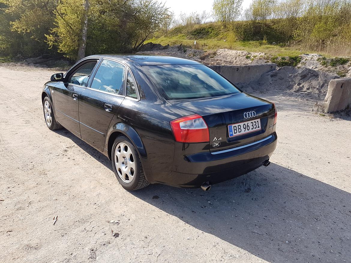 Audi A4 3,0 v6 Quattro billede 2