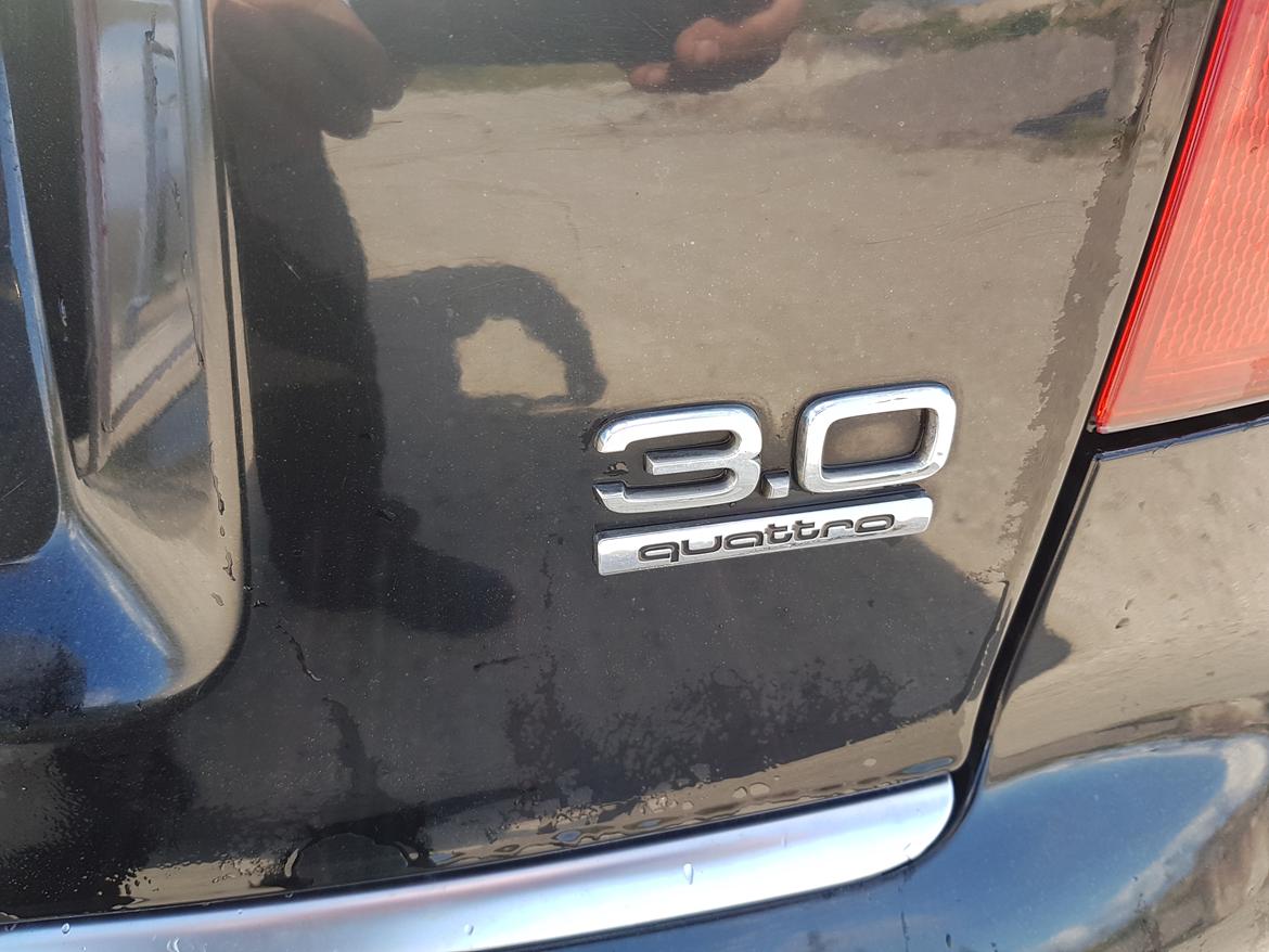 Audi A4 3,0 v6 Quattro billede 6
