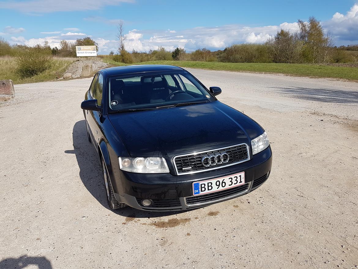 Audi A4 3,0 v6 Quattro billede 3