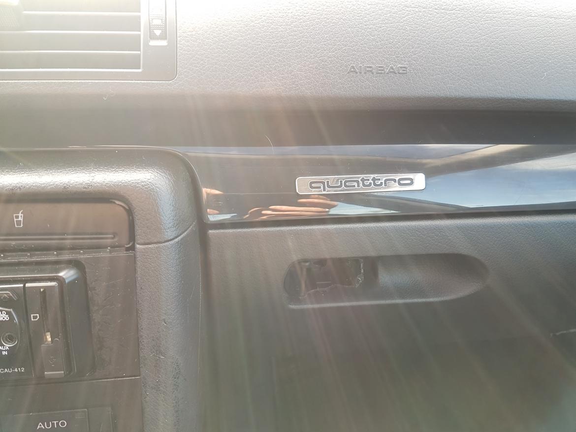 Audi A4 3,0 v6 Quattro billede 10