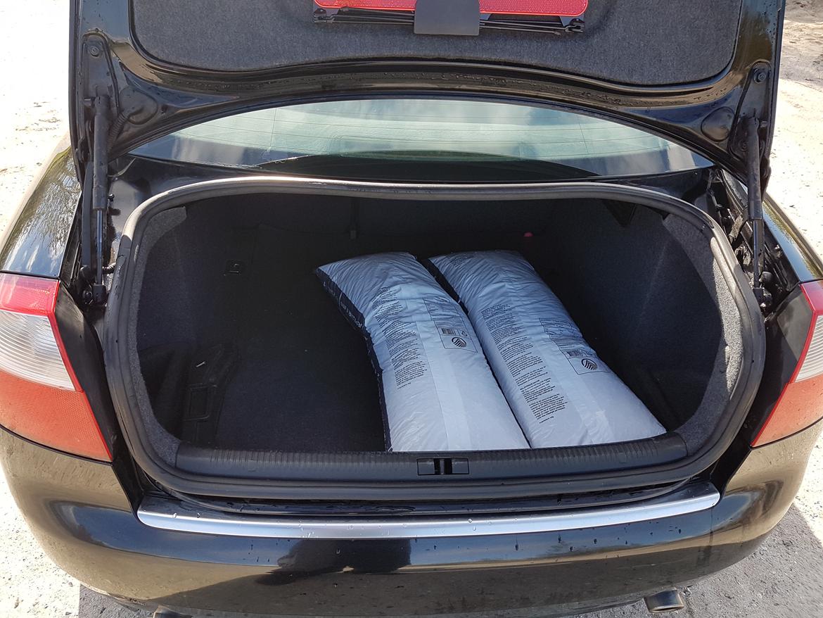 Audi A4 3,0 v6 Quattro billede 7