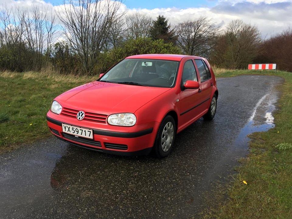 VW Golf 4  billede 1
