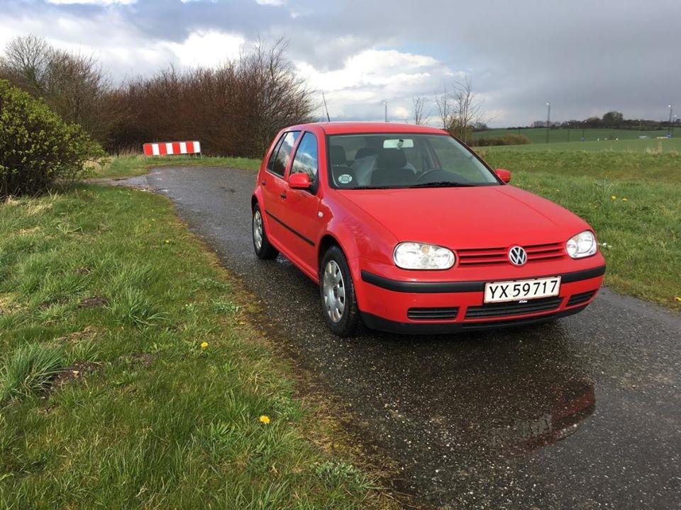 VW Golf 4  billede 2