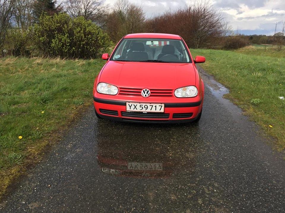 VW Golf 4  billede 3