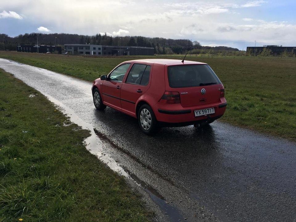 VW Golf 4  billede 4