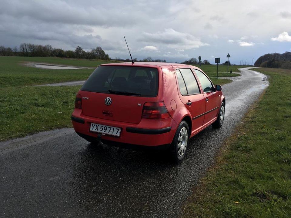 VW Golf 4  billede 5