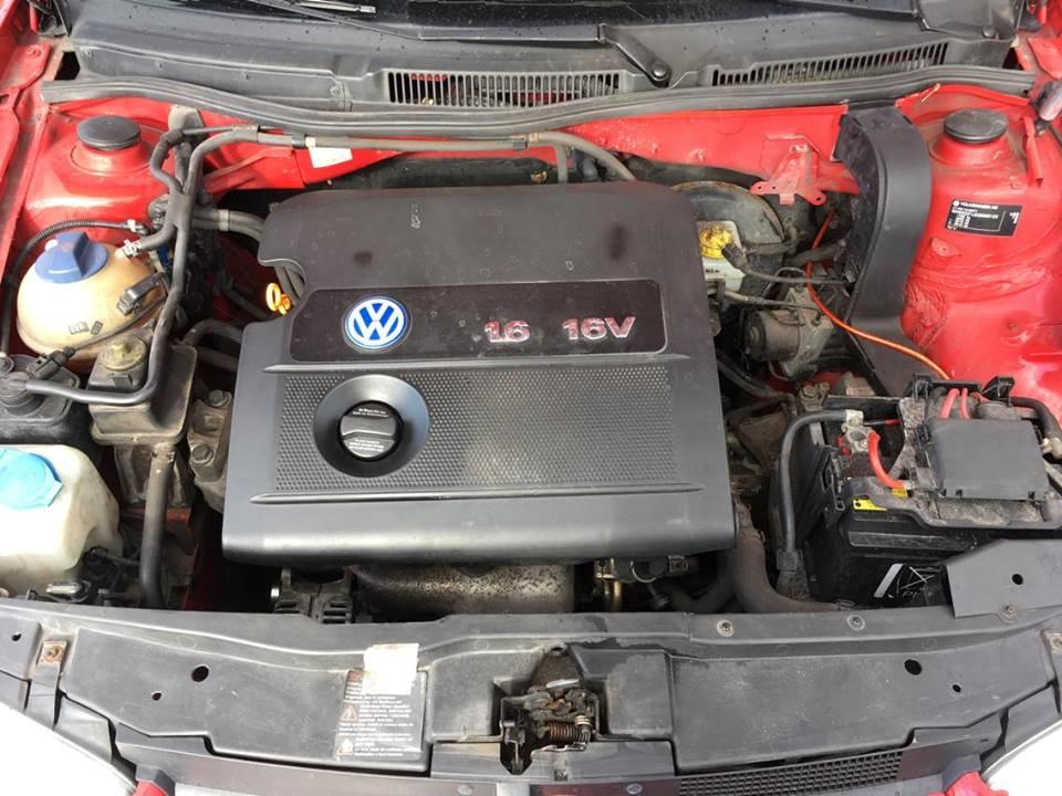 VW Golf 4  billede 6