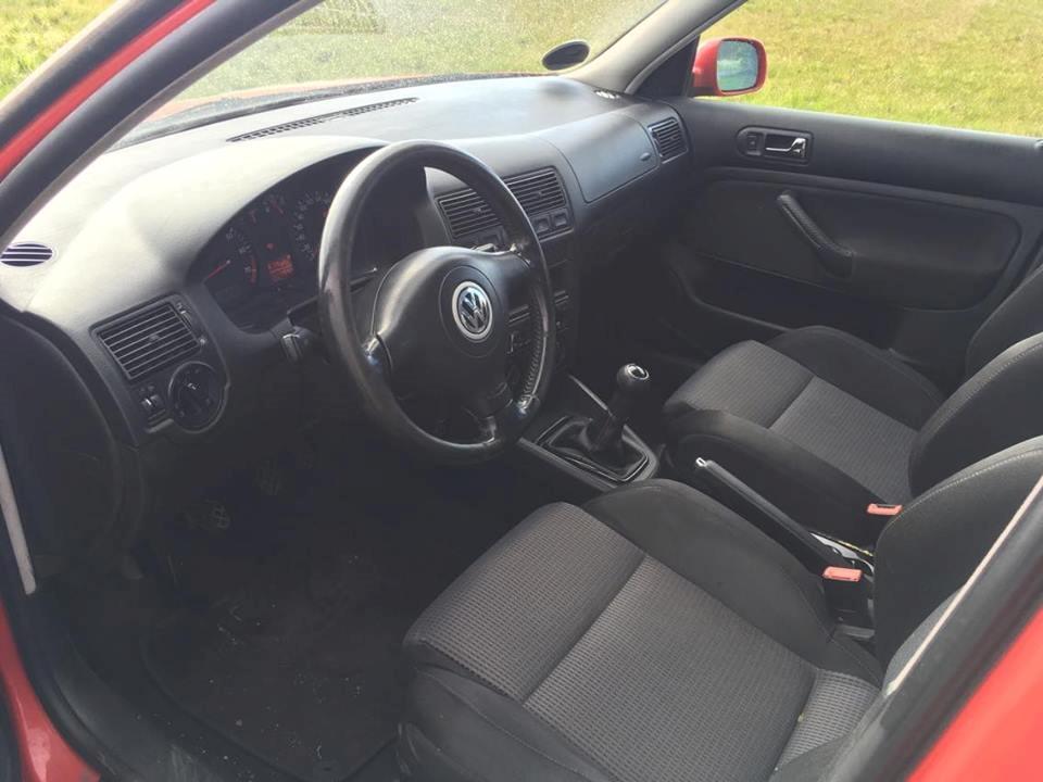 VW Golf 4  billede 7