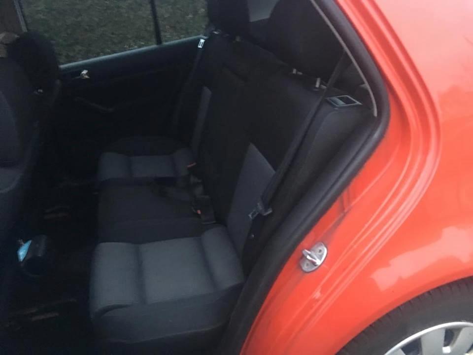 VW Golf 4  billede 8