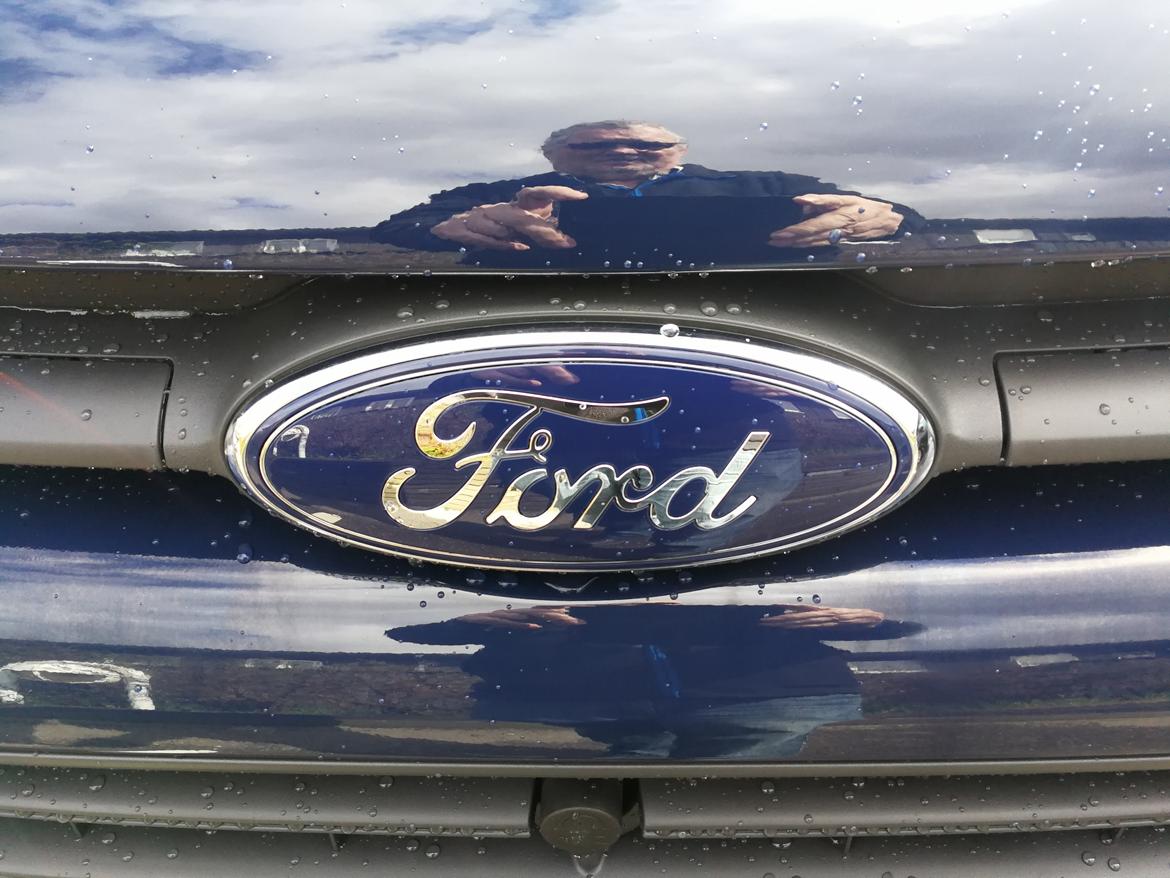 Ford Transit Custom Kombi billede 1